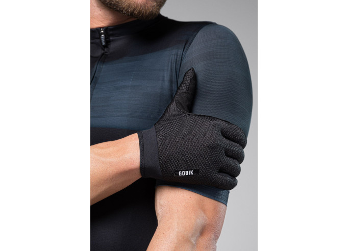 Cimdi GOBIK LYNX 2.0 TRUE BLACK