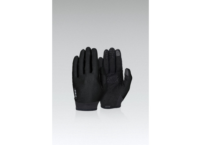 Cimdi LYNX UNISEX TRUE BLACK 