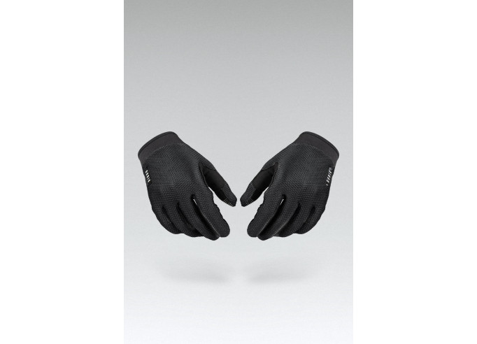 Cimdi LYNX UNISEX TRUE BLACK 