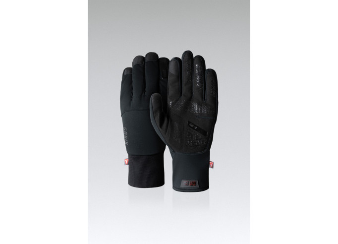 Gloves GOBIK WINTER THERMALS PRIMALOFT NUUK 2.0 TRUE BLACK