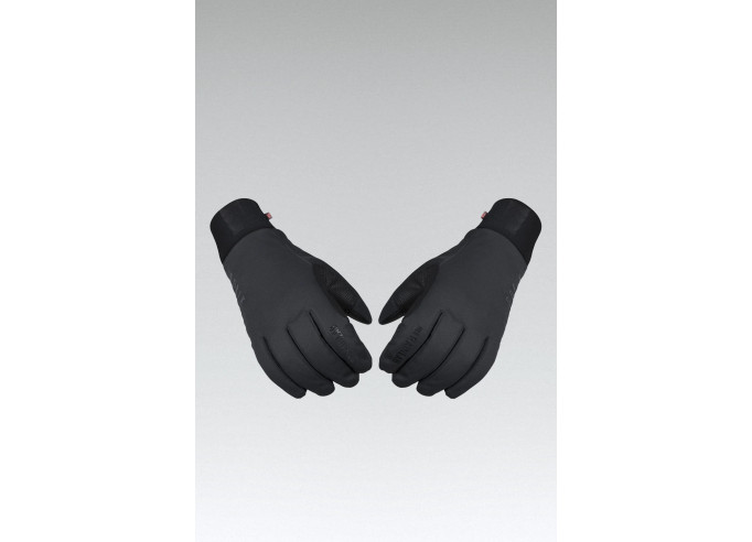 Cimdi GOBIK WINTER THERMALS PRIMALOFT NUUK TRUE BLACK