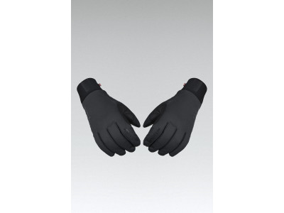 Cimdi GOBIK WINTER THERMALS PRIMALOFT NUUK TRUE BLACK