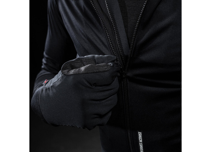 Cimdi GOBIK WINTER THERMALS PRIMALOFT NUUK TRUE BLACK