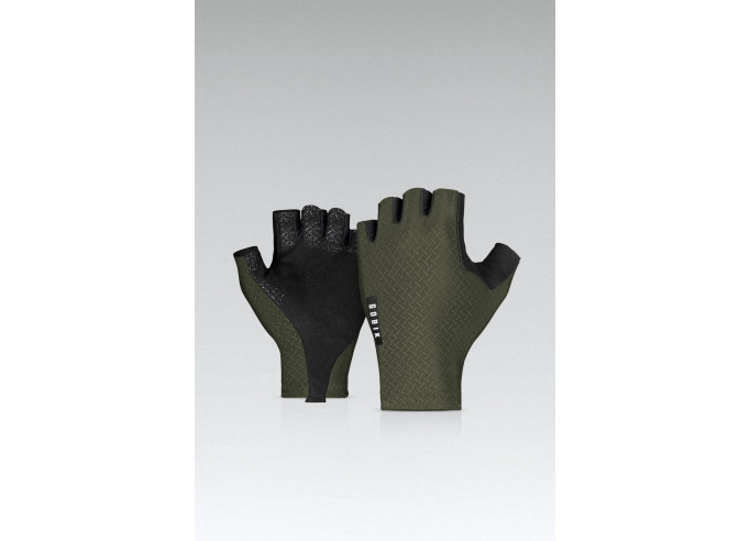 Short gloves GOBIK BLACK MAMBA ARMY