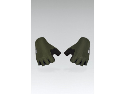 Short gloves GOBIK BLACK MAMBA ARMY