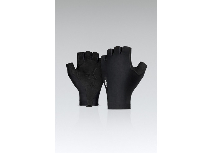 Short gloves GOBIK MAMBA 2.0 BLACK