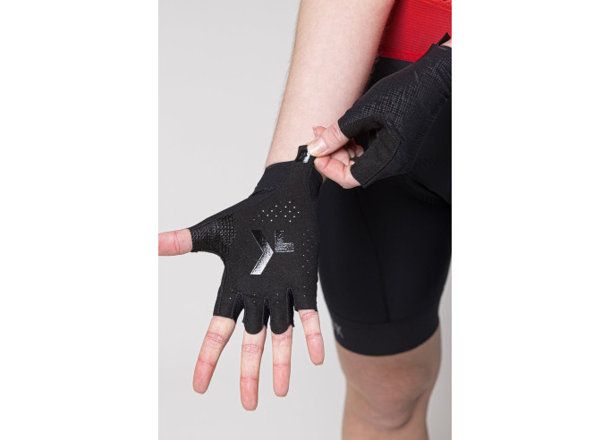 Short gloves GOBIK MAMBA 2.0 BLACK