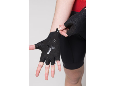 Short gloves GOBIK MAMBA 2.0 BLACK