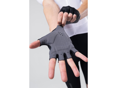 Trumpos pirštinės GOBIK VIPER SOLID BLACK