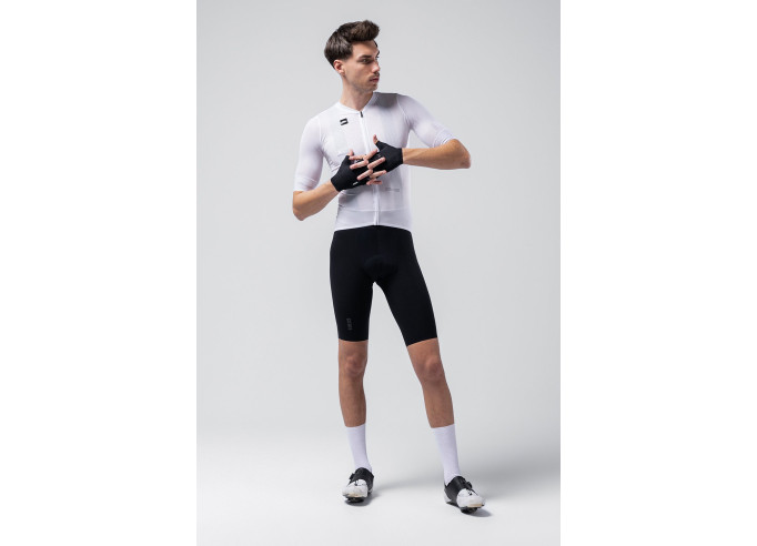 Trumpos pirštinės GOBIK VIPER SOLID BLACK