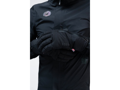 Pirštinės GOBIK PRIMALOFT ZERO 2.0 THERMAL TRUE BLACK