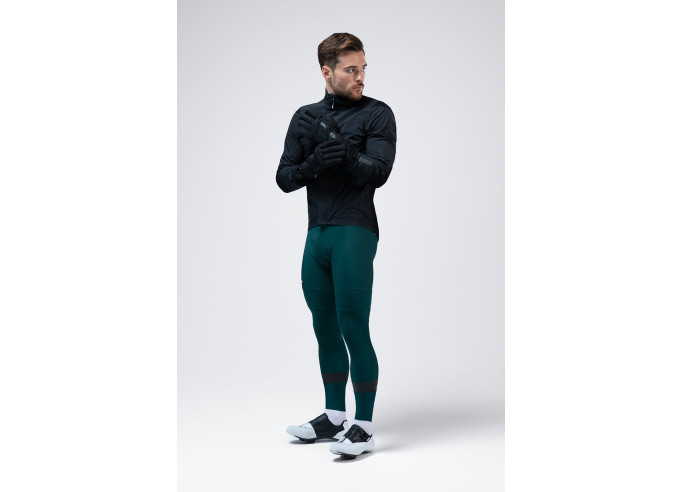 Pirštinės GOBIK PRIMALOFT ZERO 2.0 THERMAL TRUE BLACK