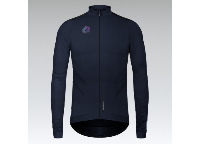 Jacket GOBIK ARMOUR 2.0 unisex ULTRABLUE