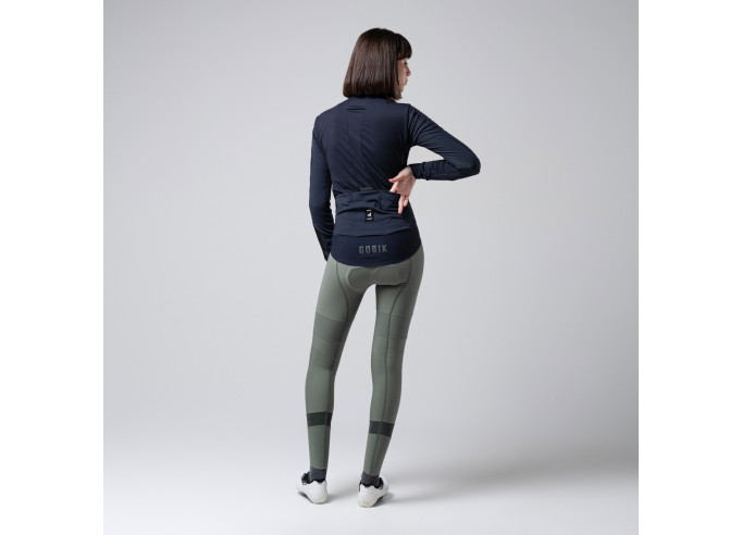 Jacket GOBIK ARMOUR 2.0 unisex ULTRABLUE