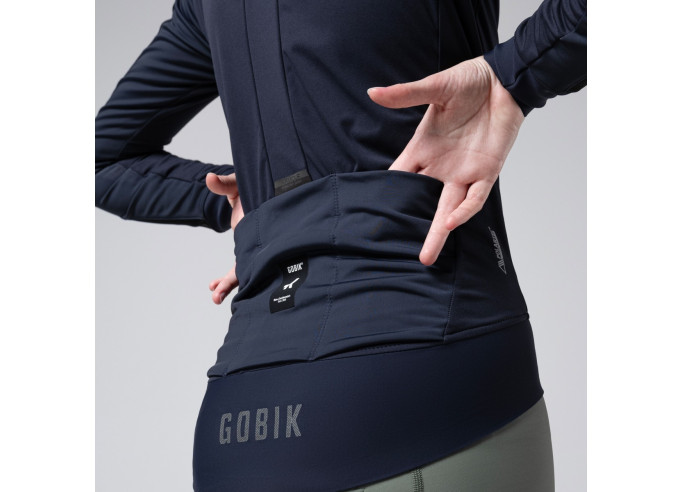 Jacket GOBIK ARMOUR 2.0 unisex ULTRABLUE