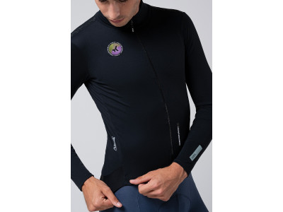 Jacket long sleeve GOBIK ENVY 2.0 men JET BLACK 2