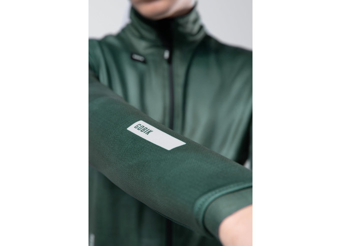 Jacket GOBIK SKIMO PRO 2.0 men CARDIN GREEN