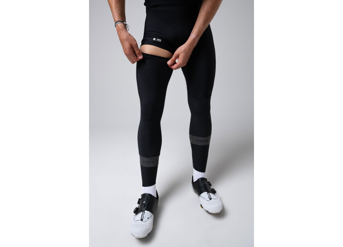 Kāju sildītāji GOBIK KABA 2.0 UNISEX PITCH BLACK