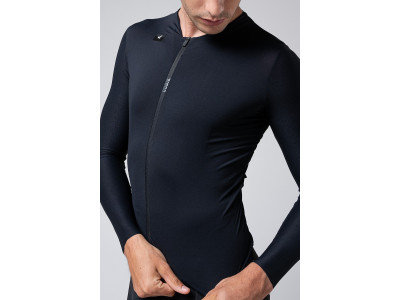 Long sleeve jersey AVALON unisex INK BLACK 