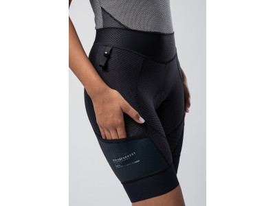 Šorti COMMANDER bez lencēm sieviešu BLACK - K6  2