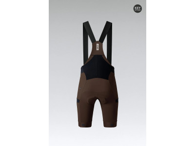 Šorti GOBIK GRIT 2.0 vīriešu COCOA - K10