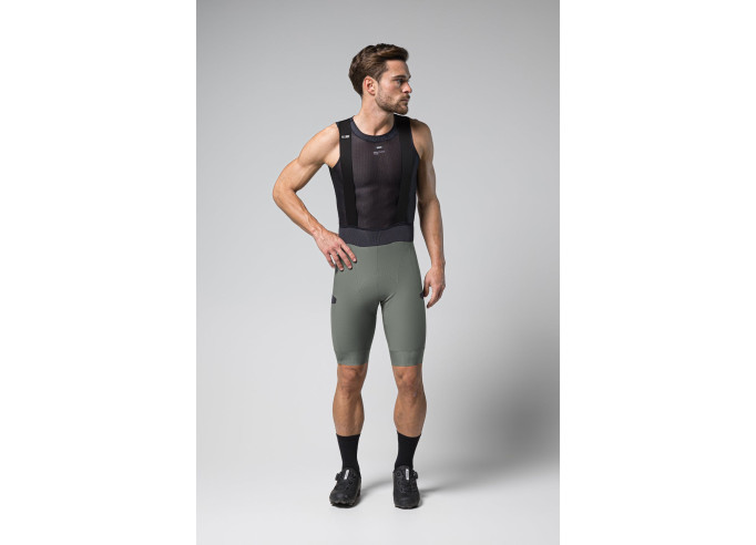 Bib shorts GRIT 2.0 men EVERGREEN - K10