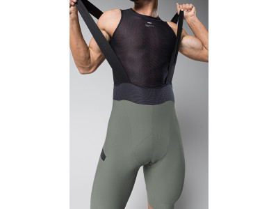 Bib shorts GRIT 2.0 men EVERGREEN - K10