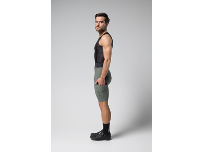 Bib shorts GRIT 2.0 men EVERGREEN - K10
