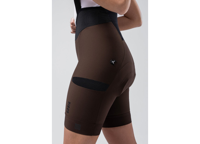 Šorti GRIT 2.0 sieviešu COCOA - K9