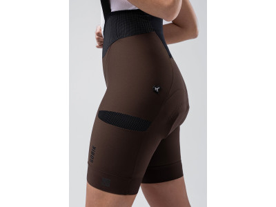 Šorti GRIT 2.0 sieviešu COCOA - K9