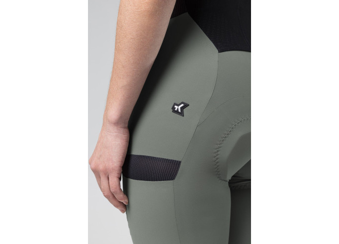 Šorti GRIT 2.0 sieviešu EVERGREEN - K9