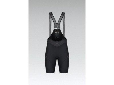 Šorti GOBIK GRIT vīriešu BLACK - K10