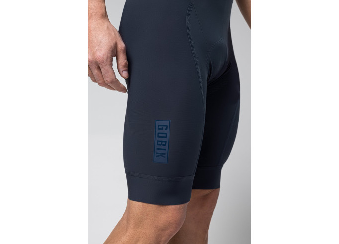 Bib shorts MATT 2.0 men ULTRABLUE - K10 