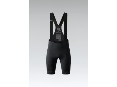 Bib shorts GOBIK MATT COMPACT 2.0 men BLACK - K10