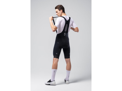 Dviratininko šortai REVOLUTION 2.1 MEN BLACK - K10 2