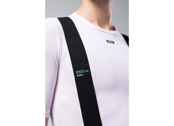 Bib shorts REVOLUTION 2.1 men BLACK - K10