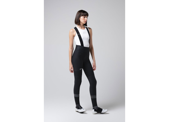 Bib tights ABSOLUTE 7.0 women BLACK - K9