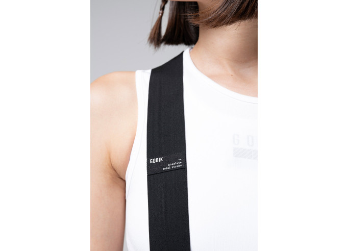 Bib tights ABSOLUTE 7.0 women BLACK - K9