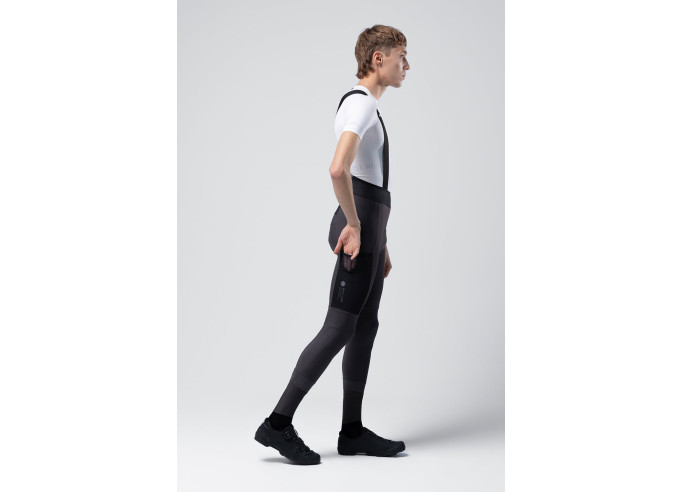 Bib tights GOBIK GRIT men HAVANA - G10
