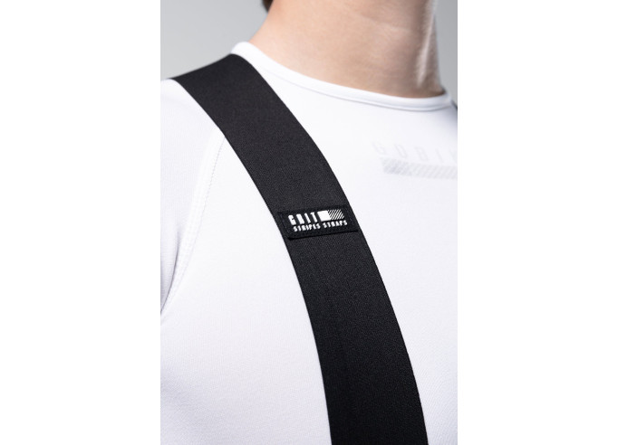 Bib tights GOBIK GRIT men HAVANA - G10