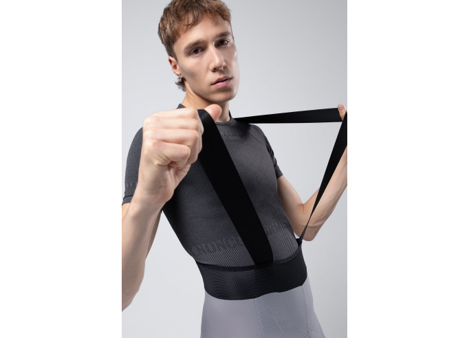 Bib tights GOBIK GRIT men TAPIOCA - G10