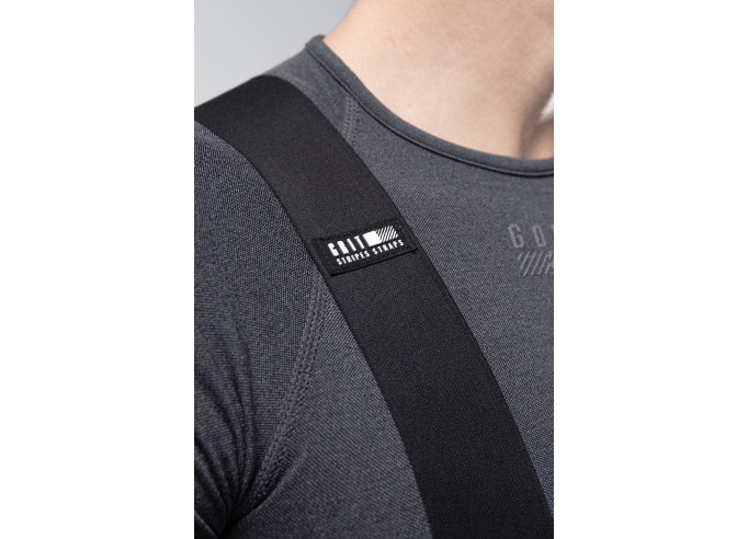 Bib tights GOBIK GRIT men TAPIOCA - G10