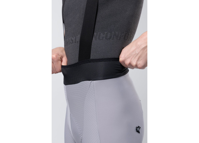 Bib tights GOBIK GRIT men TAPIOCA - G10