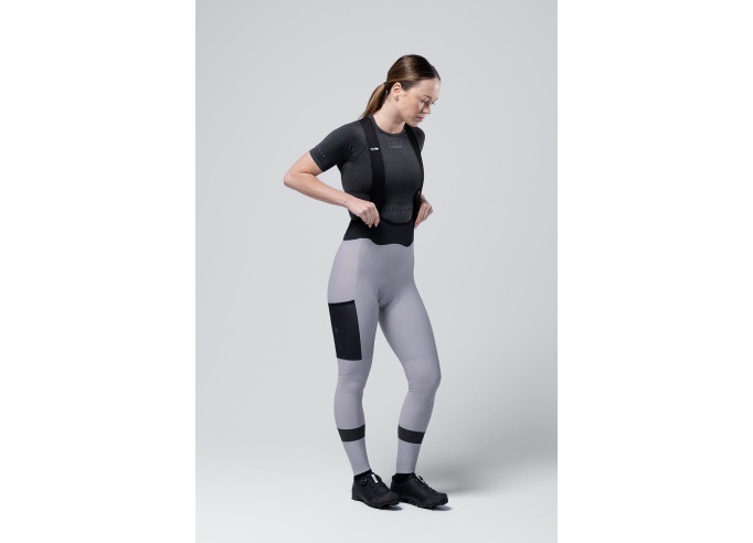 Bib tights GOBIK GRIT women TAPIOCA - K9