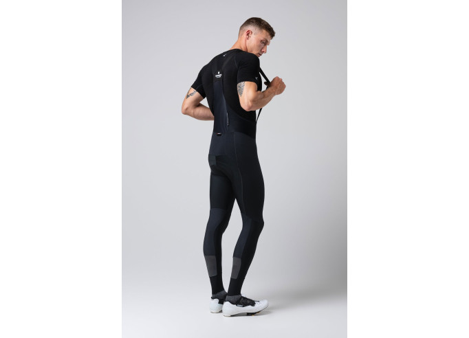 Bib tights GOBIK SUBZERO men BLACK - K10
