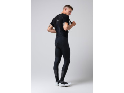 Bib tights GOBIK SUBZERO men BLACK - K10