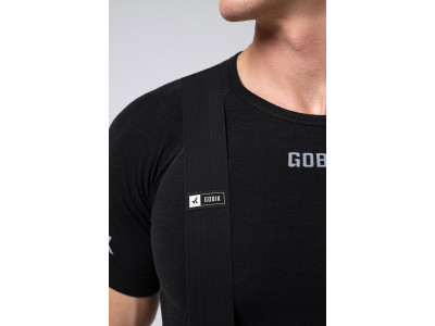Bib tights GOBIK SUBZERO men BLACK - K10