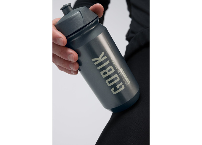 Pudele GOBIK SHIVA GRAPHITE 500 CC