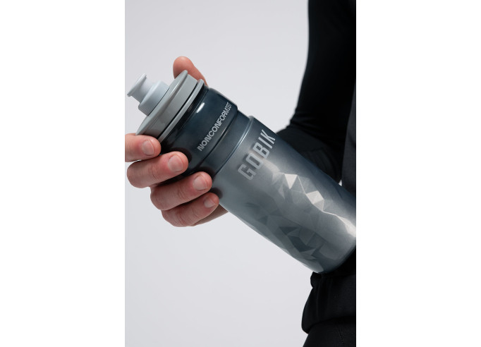 Pudele GOBIK THERMAL ICE FLY SHADED 500CC