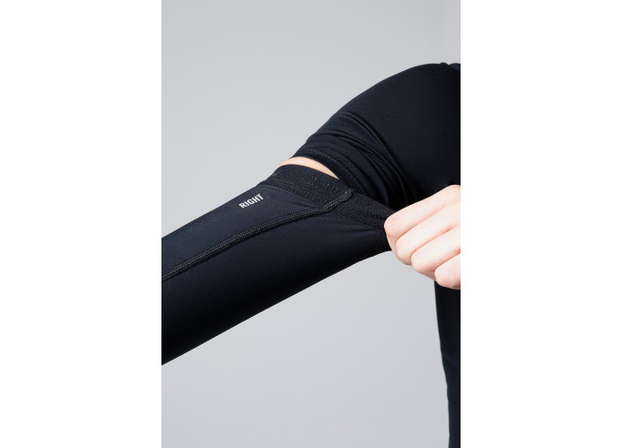 Roku sildītājs GOBIK HARU 2.0 PITCH BLACK